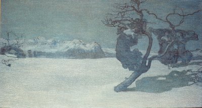 The Bad Mothers by Giovanni Segantini